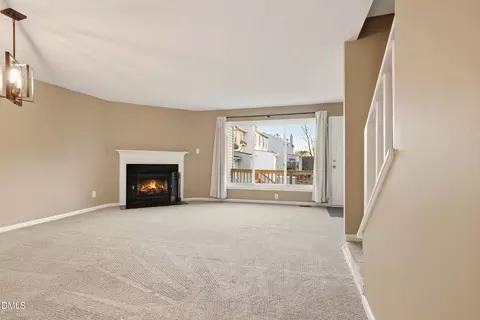 Living - 1 Grove Park Rd, Durham, NC 27705 photo 1 of 6