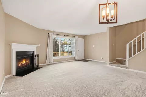 Living - 1 Grove Park Rd, Durham, NC 27705 photo 2 of 6