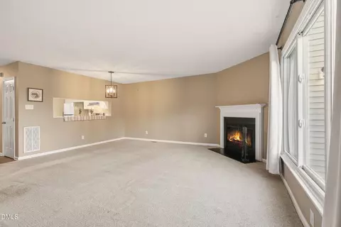 Living - 1 Grove Park Rd, Durham, NC 27705 photo 3 of 6