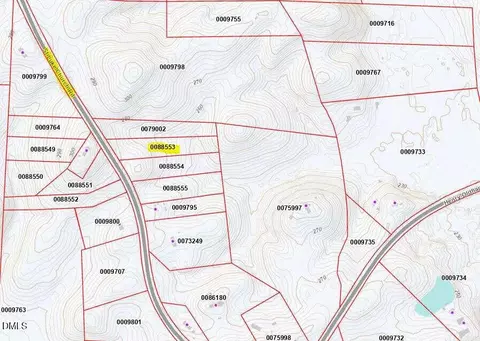 lot7 Saint Luke Church Rd, Goldston, NC 27252