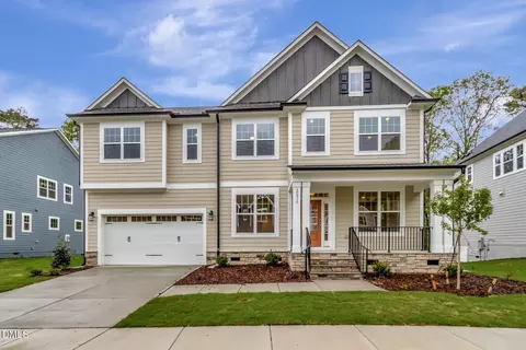5332 Aged Pine Rd #LOT 117, Apex, NC 27523