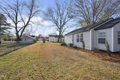 Exterior - 513 Wondertown Dr, Erwin, NC 28339 photo 2 of 3