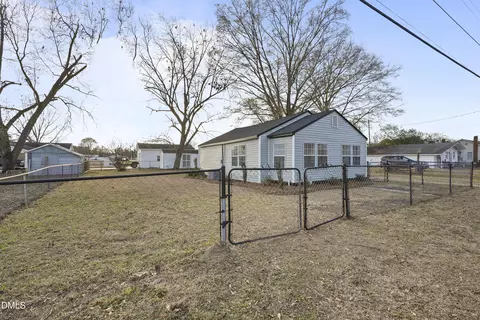 Exterior - 513 Wondertown Dr, Erwin, NC 28339 photo 3 of 3