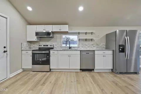 Kitchen - 513 Wondertown Dr, Erwin, NC 28339 photo 1 of 2