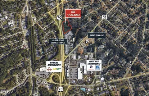 0 Dupree St, Garner, NC 27529