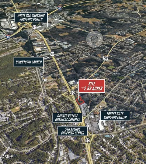 0 Dupree St, Garner, NC 27529