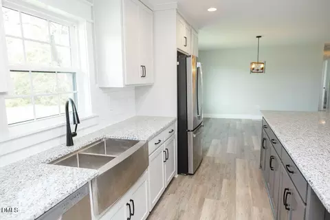 Kitchen - 3055 Autry Mill Rd, Godwin, NC 28344 photo 3 of 4