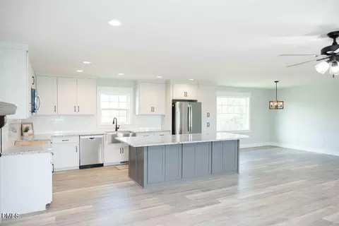 Kitchen - 3055 Autry Mill Rd, Godwin, NC 28344 photo 2 of 4