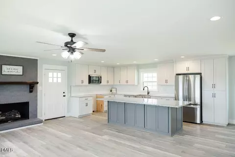 Kitchen - 3055 Autry Mill Rd, Godwin, NC 28344 photo 1 of 4