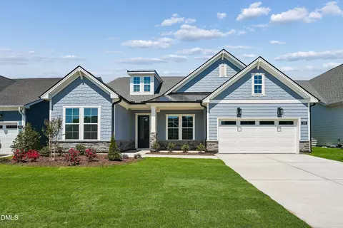 208 Dunton St, Holly Springs, NC 27540