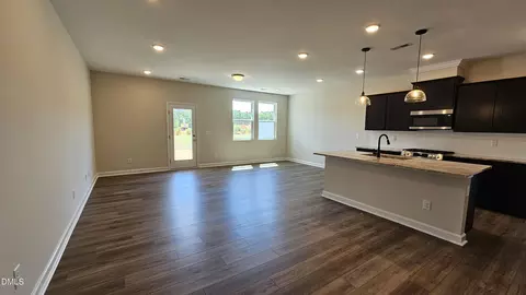 Living - 3846 Well Fleet Dr, Fuquay Varina, NC 27592 photo 2 of 3