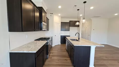 Kitchen - 3846 Well Fleet Dr, Fuquay Varina, NC 27592 photo 6 of 6