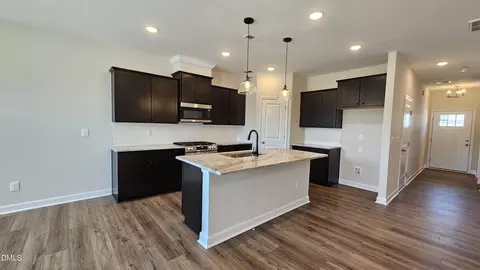 Kitchen - 3846 Well Fleet Dr, Fuquay Varina, NC 27592 photo 5 of 6