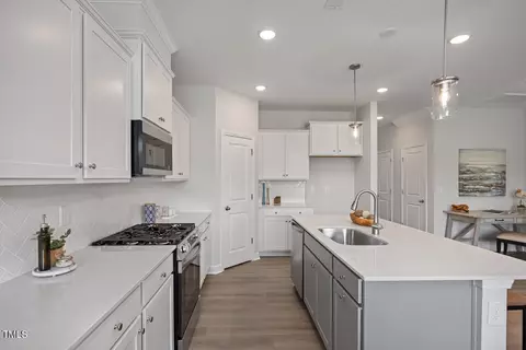Kitchen - 3846 Well Fleet Dr, Fuquay Varina, NC 27592 photo 2 of 6