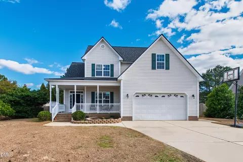 450 Windgate Dr, Clayton, NC 27527