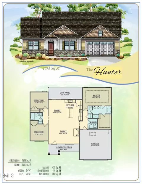 1787 Walnut Run Dr, Deep Run, NC 28525 photo 2