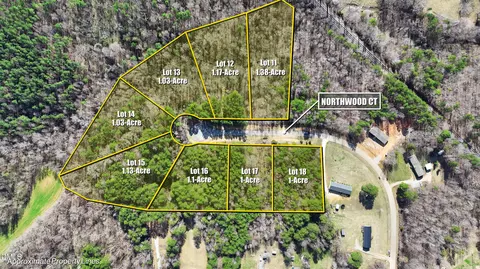 lot S 11-18 Northwood Ct, Roxboro, NC 27574