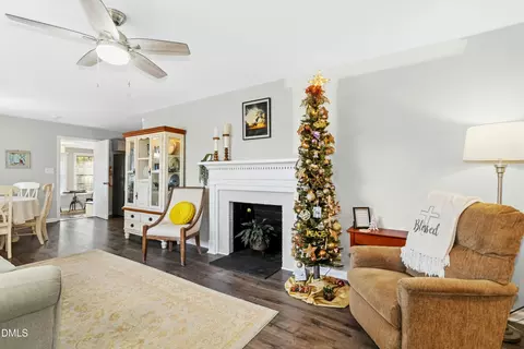 Living - 152 E Cedar Ave, Wake Forest, NC 27587 photo 1 of 5