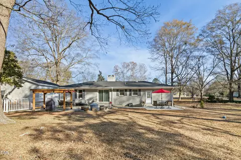 Exterior - 152 E Cedar Ave, Wake Forest, NC 27587 photo 8 of 9