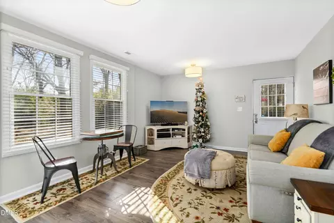 Living - 152 E Cedar Ave, Wake Forest, NC 27587 photo 4 of 5