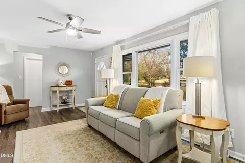 Living - 152 E Cedar Ave, Wake Forest, NC 27587 photo 3 of 5