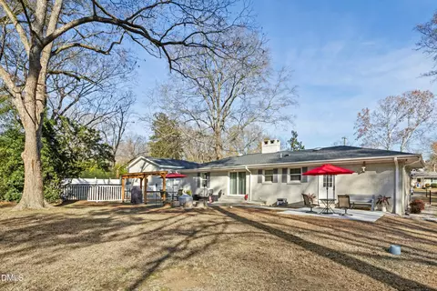 Exterior - 152 E Cedar Ave, Wake Forest, NC 27587 photo 7 of 9