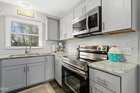 Kitchen - 152 E Cedar Ave, Wake Forest, NC 27587 photo 2 of 2
