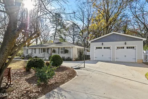 Exterior - 152 E Cedar Ave, Wake Forest, NC 27587 photo 3 of 9
