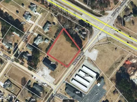 0 Masonic Rd, Erwin, NC 28339