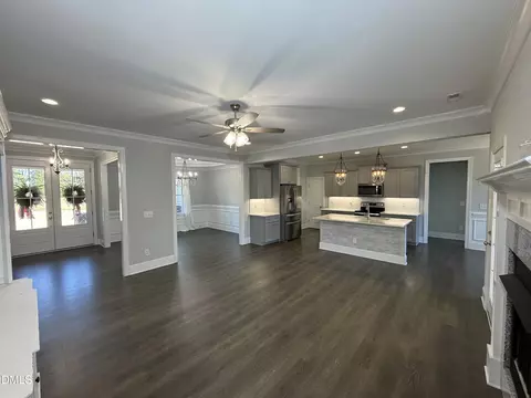 Living - 98 Spruce Dr, Benson, NC 27504 photo 2 of 2