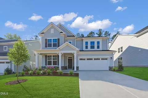 1569 Odette Way, Durham, NC 27703
