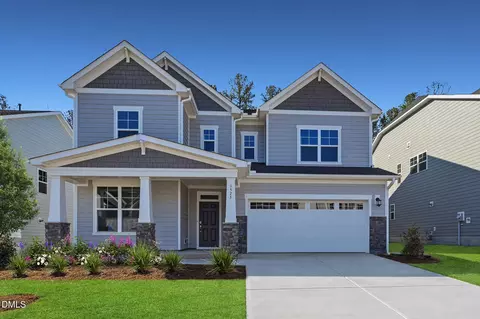 1573 Odette Way, Durham, NC 27703