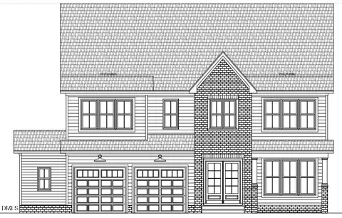 2316 Hilltop Bluffs Ct, Fuquay Varina, NC 27526