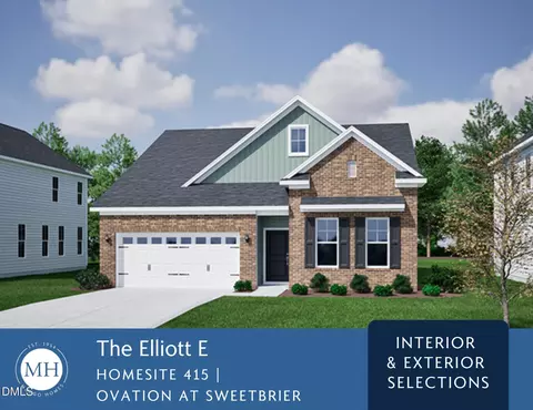 2125 Bull City Bnd #415, Durham, NC 27703