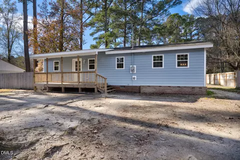 1032 Gay Rd, Rocky Mount, NC 27801