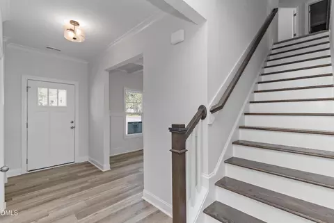 Entry Way - 159 N Rabbit Run Dr, Smithfield, NC 27577 photo 1 of 4