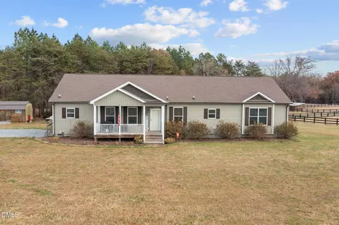 5455 Byrd Rd, Burlington, NC 27217