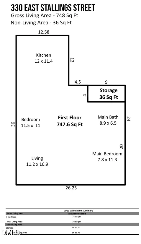 330 E Stallings St, Clayton, NC 27520 photo 2