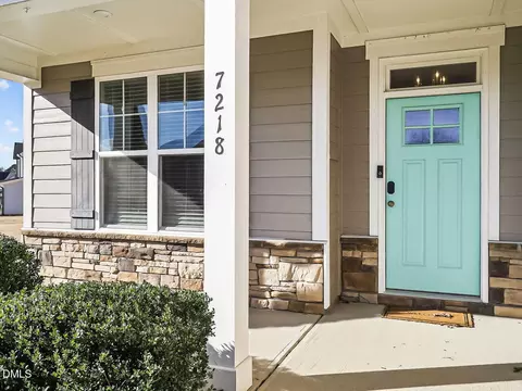 Exterior - 7218 Cabernet Franc Dr, Willow Spring, NC 27592 photo 2 of 4
