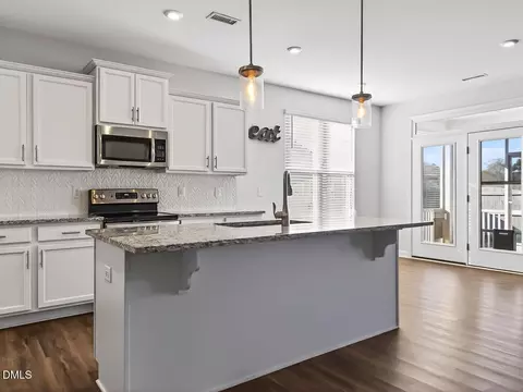Kitchen - 7218 Cabernet Franc Dr, Willow Spring, NC 27592 photo 3 of 5