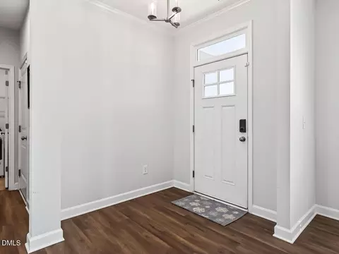 Entry Way - 7218 Cabernet Franc Dr, Willow Spring, NC 27592 photo 1 of 1
