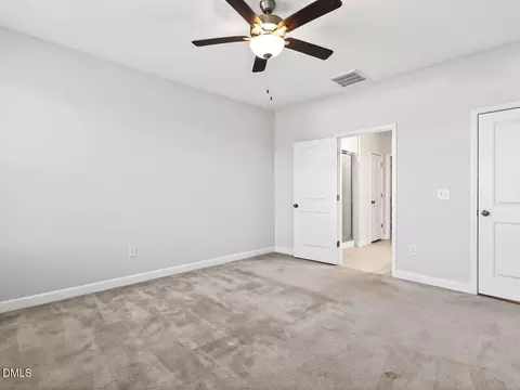 Bedroom - 7218 Cabernet Franc Dr, Willow Spring, NC 27592 photo 3 of 10