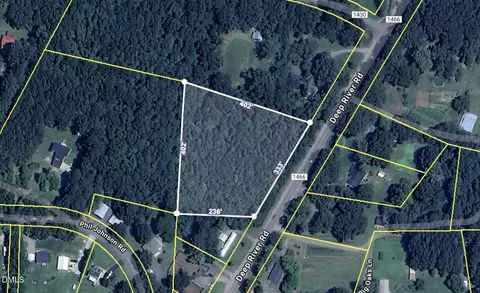 3 Acres Deep River Rd, Sanford, NC 27330