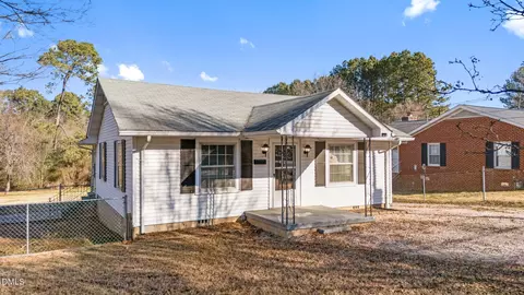 707 E Mason St, Franklinton, NC 27525