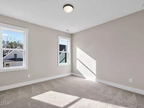 Bedroom - 8920 Thompson Mill Rd, Wake Forest, NC 27587 photo 6 of 7
