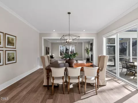 Dining - 8920 Thompson Mill Rd, Wake Forest, NC 27587 photo 1 of 3