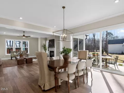 Dining - 8920 Thompson Mill Rd, Wake Forest, NC 27587 photo 2 of 3
