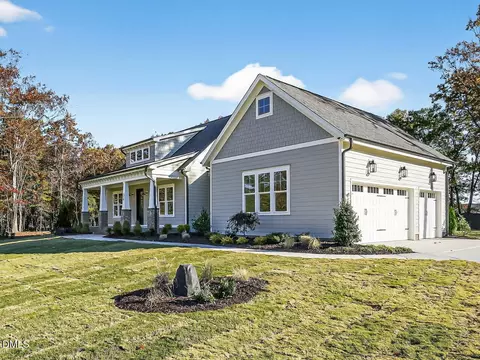 Exterior - 8920 Thompson Mill Rd, Wake Forest, NC 27587 photo 2 of 6