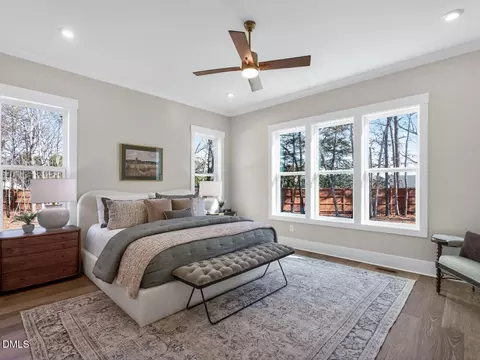 Bedroom - 8920 Thompson Mill Rd, Wake Forest, NC 27587 photo 4 of 7