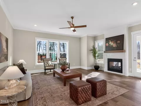 Living - 8920 Thompson Mill Rd, Wake Forest, NC 27587 photo 1 of 5